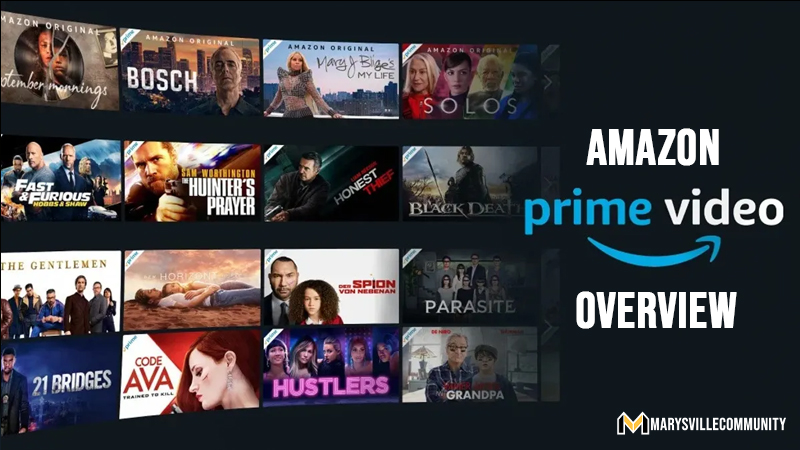 Amazon Prime Video Overview